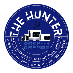 THE HUNTER Logo
