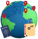 Just Travel logo