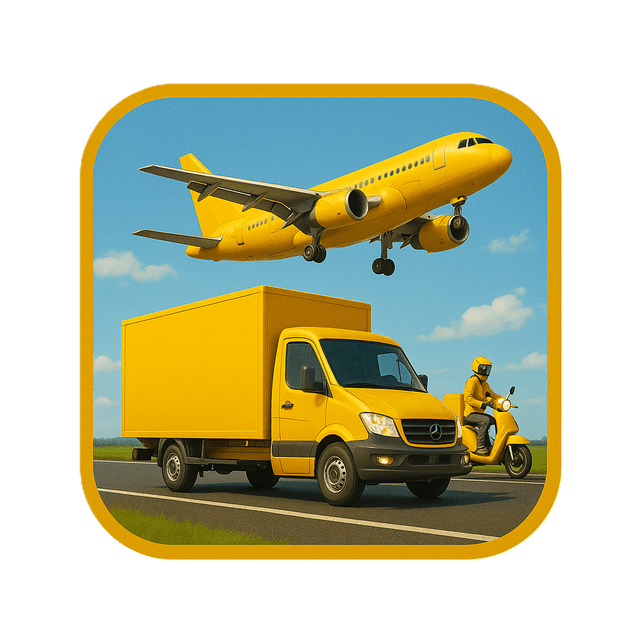 Smart Logistic